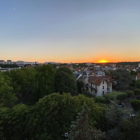 Panoramic View Studio - 15 Min From Paris Жоанвил-льо-Пон Екстериор снимка