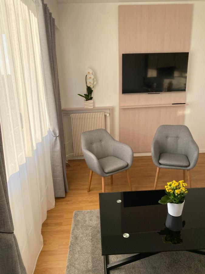 Panoramic View Studio - 15 Min From Paris Жоанвил-льо-Пон Екстериор снимка