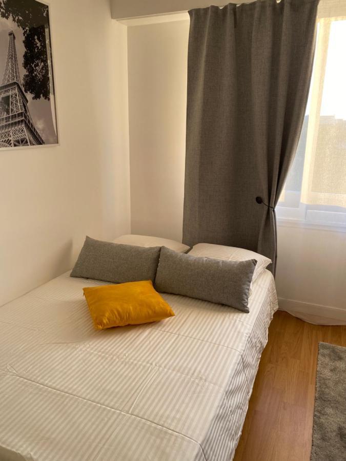 Panoramic View Studio - 15 Min From Paris Жоанвил-льо-Пон Екстериор снимка
