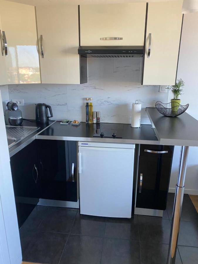 Panoramic View Studio - 15 Min From Paris Жоанвил-льо-Пон Екстериор снимка