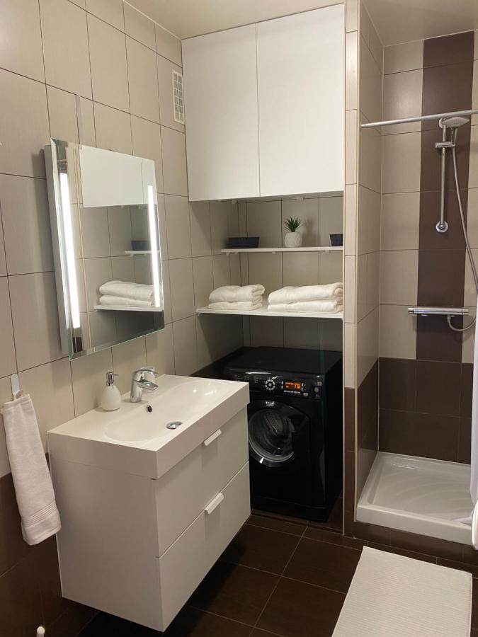 Panoramic View Studio - 15 Min From Paris Жоанвил-льо-Пон Екстериор снимка