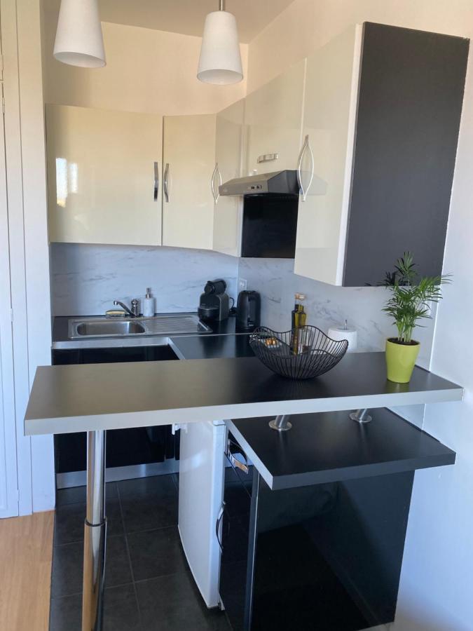 Panoramic View Studio - 15 Min From Paris Жоанвил-льо-Пон Екстериор снимка
