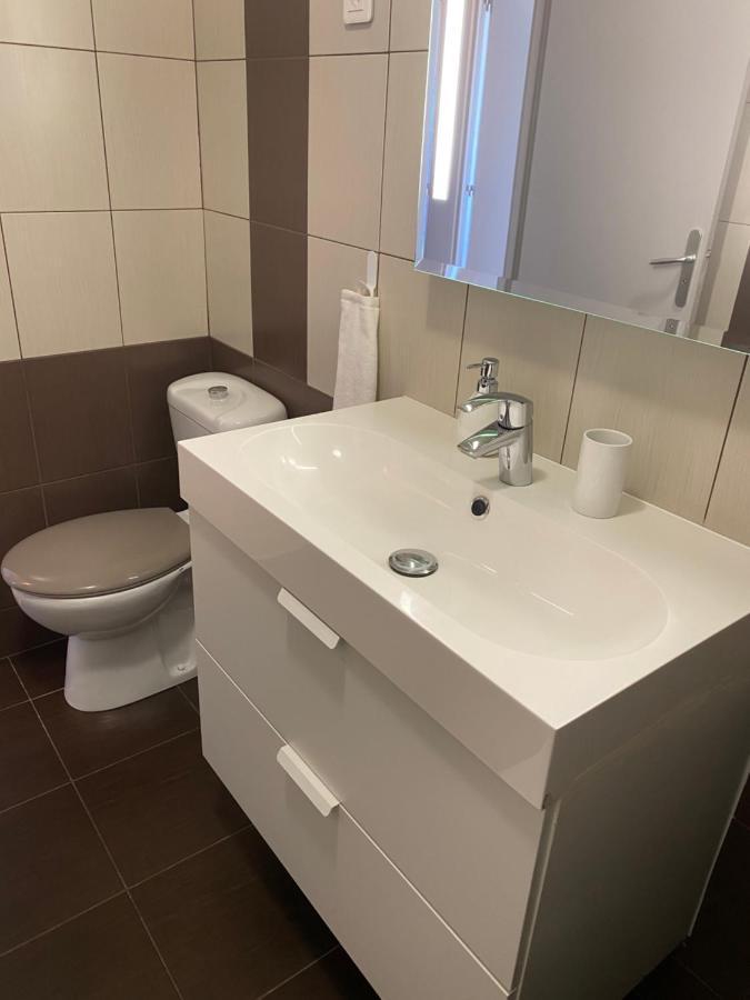 Panoramic View Studio - 15 Min From Paris Жоанвил-льо-Пон Екстериор снимка
